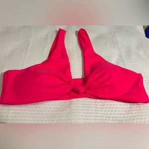 Women’s swimsuit top bikini top swimwear swim top brand new size small